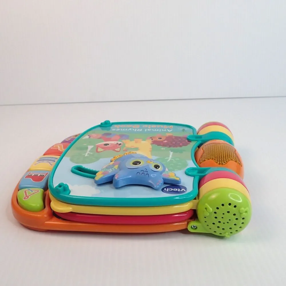 vtech animal rhymes